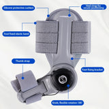 Bunion Corrector Foot Braces Rotatable Toe Separator