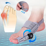 Bunion Corrector Foot Braces Rotatable Toe Separator