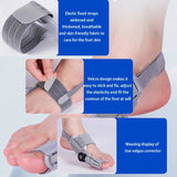 Bunion Corrector Foot Braces Rotatable Toe Separator