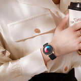 Leopard Silicone Strap