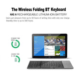 Mini Wireless Keyboard Bluetooth Touchpad Portable