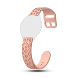 Leopard Silicone Strap