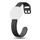 Leopard Silicone Strap