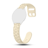Leopard Silicone Strap